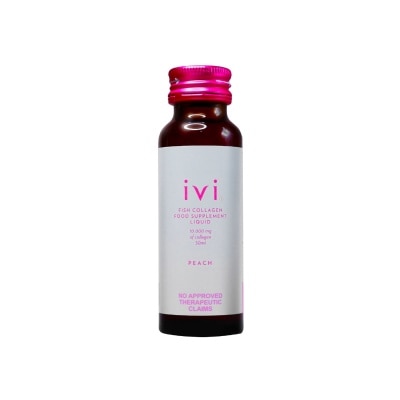 IVI Premium Collagen Drink 50ml Peach