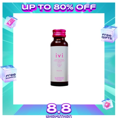 IVI Premium Collagen Drink 50ml Peach