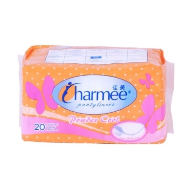 CHARMEE PantyLiner Powder Cool 20s