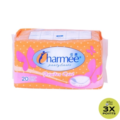 CHARMEE PantyLiner Powder Cool 20s