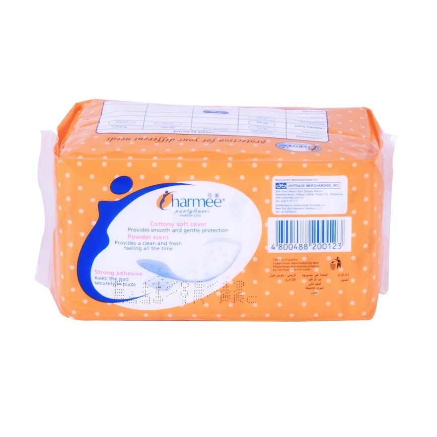 PantyLiner Powder Cool 20s