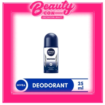 NIVEA NIVEA Men Deodorant Brightening Roll-On 25ml