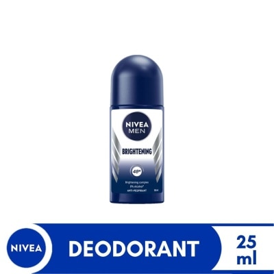 NIVEA NIVEA Men Deodorant Brightening Roll-On 25ml