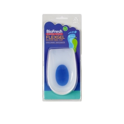 BIOFRESH FlexGel Silicon Heel Cup