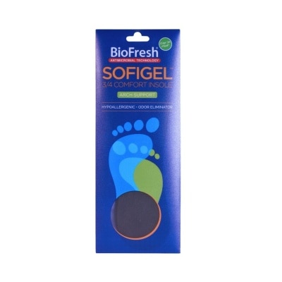 SOFIGEL 3/4 Comfort Insole Arc Support