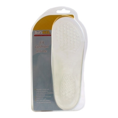 SOFIGEL 3/4 Cushion Insole