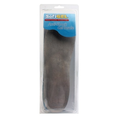 SOFIGEL Anti-Shock Gel Insole