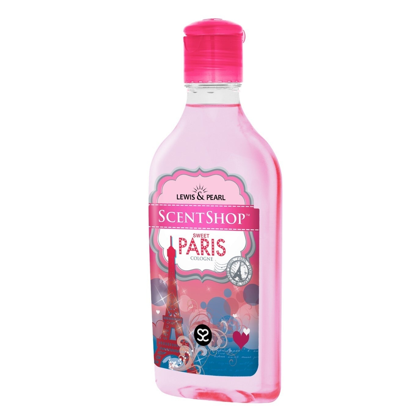 Cologne Sweet Paris Scent 125ml