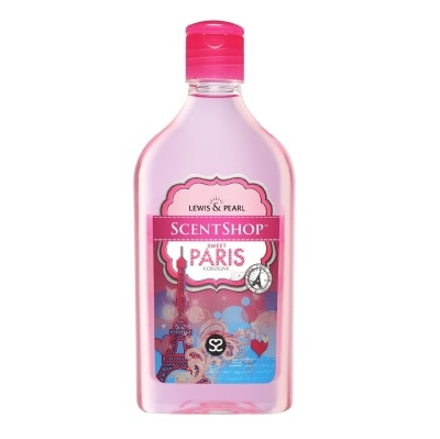 LEWIS N PEARL Cologne Sweet Paris Scent 125ml