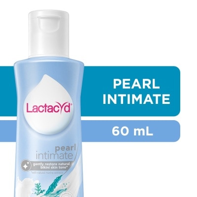 LACTACYD White Intimate Whitening Feminine Wash 60ml