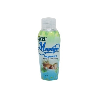 ALDRITZ PAU Masaje Peppermint 60mL