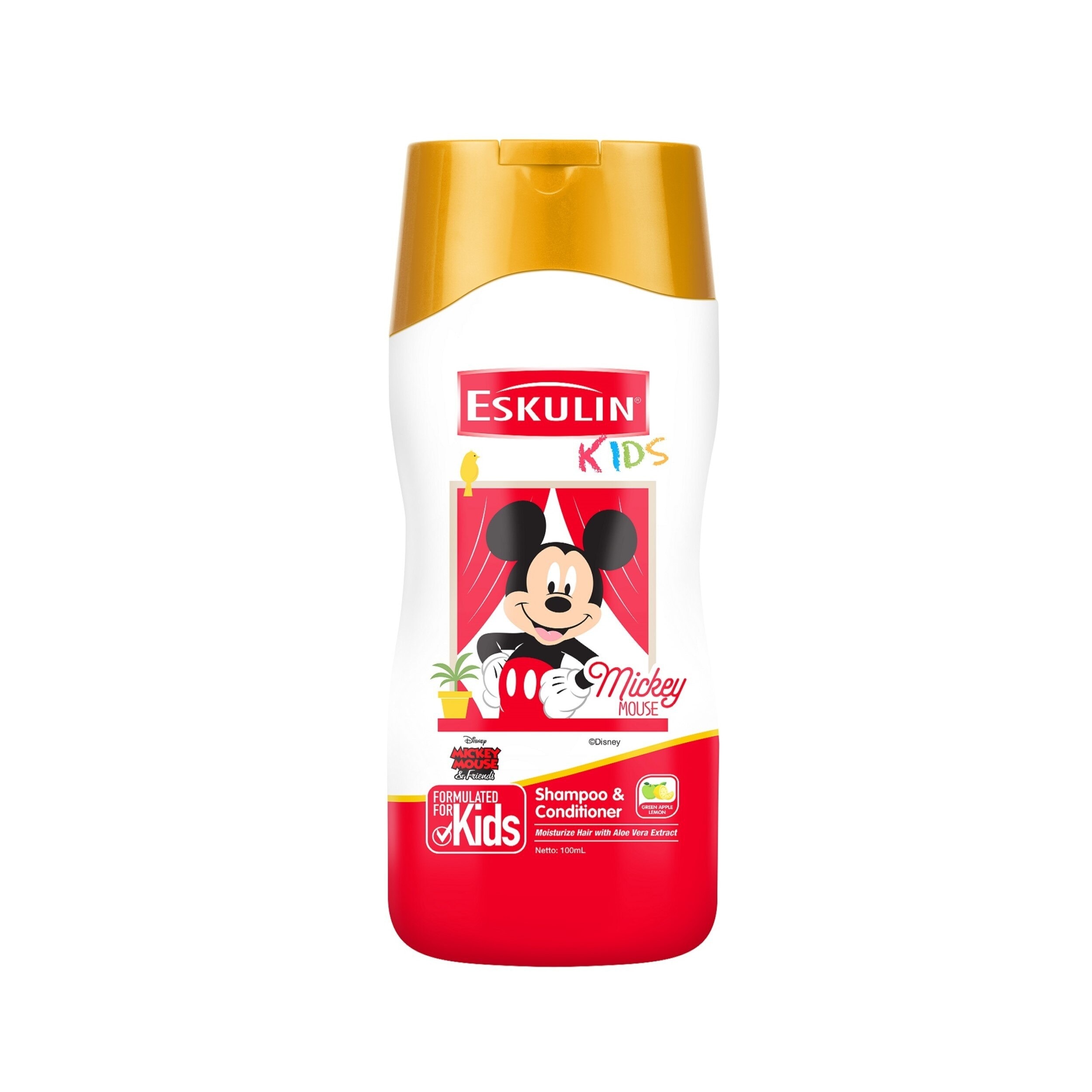 Kids Mickey Shampoo & Conditioner 200ML