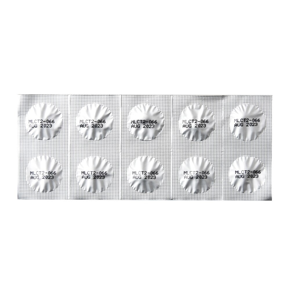 Capomed Captopril 25mg 1 Tablet [Prescription Required]