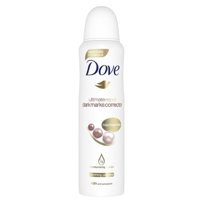 DOVE Deodorant Spray Ultimate Repair Dark Marks Corrector Jasmine 135ml