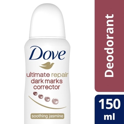 DOVE Deodorant Spray Ultimate Repair Dark Marks Corrector Jasmine 135ml