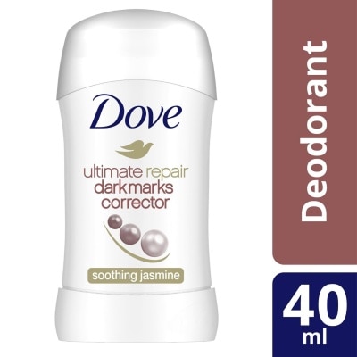 DOVE Dove Ultimate Repair Dark Marks Corrector Antiperpirant Deodorant Stick - Jasmine 40g