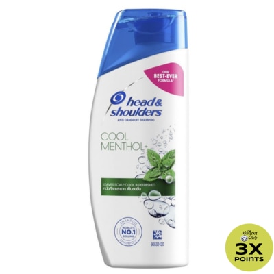 HEAD N SHOULDERS Shampoo Cool Menthol 70Ml