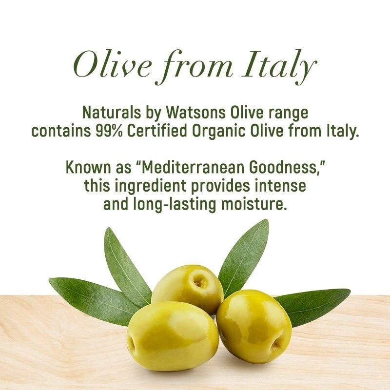 Olive Conditioner 490ml