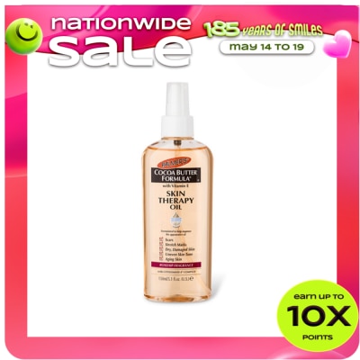 PALMERS - Cocoa Butter Skin Therapy Oil 150ml