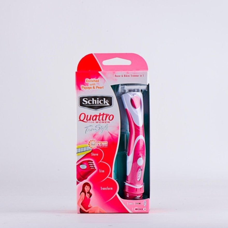 Quattro Women Trim Style