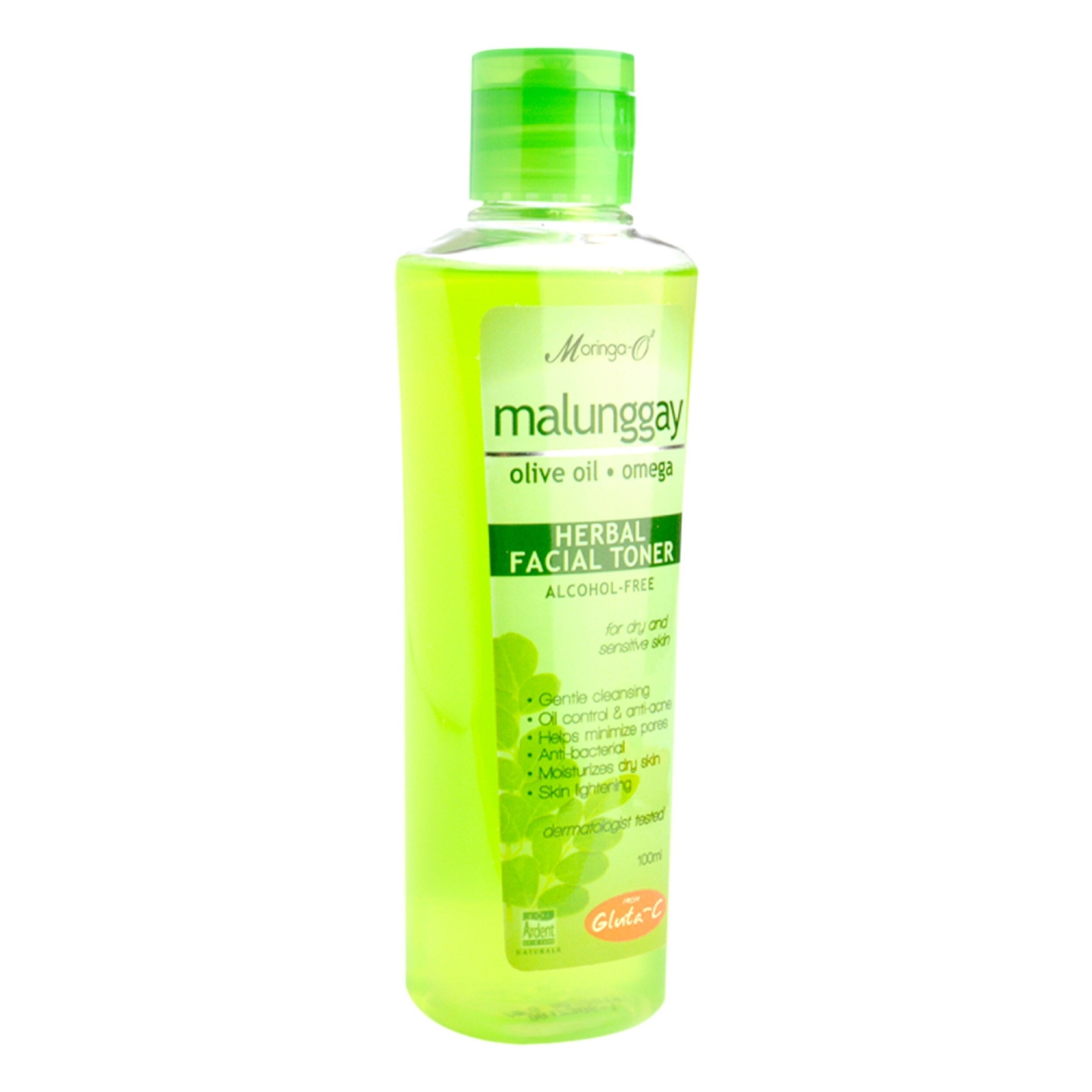 Moringa-O2 Herbal Toner (Alcohol-Free) 100ml