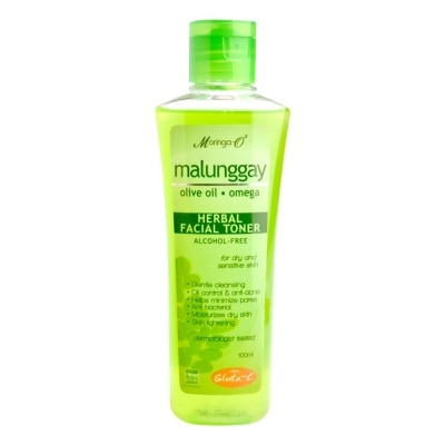 MORINGA Moringa-O2 Herbal Toner (Alcohol-Free) 100ml