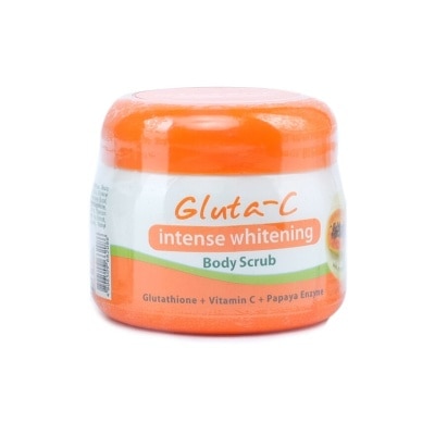 GLUTA C Intense Whitening Body Scrub 120g