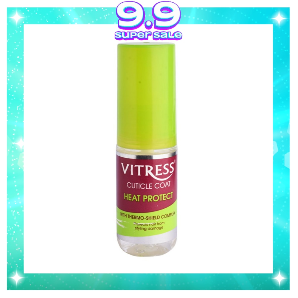 Hair Protect Cuticle Coat 30ml