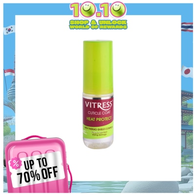 VITRESS Hair Protect Cuticle Coat 30ml
