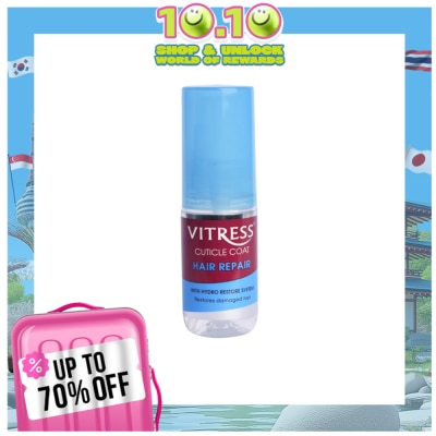 VITRESS Hair Repair Cuticle Coat 30ml