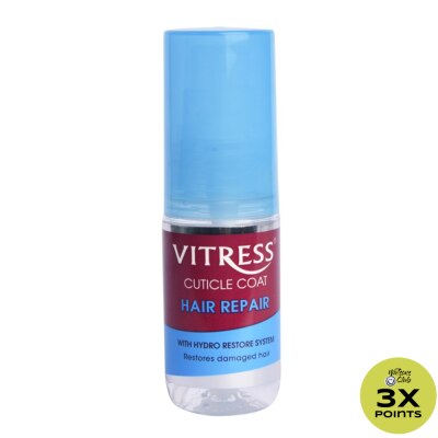 VITRESS Hair Repair Cuticle Coat 30ml