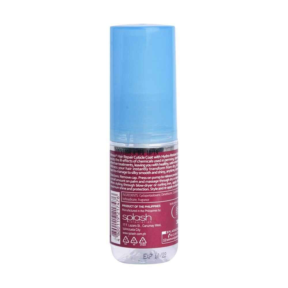 Hair Repair Cuticle Coat 30ml