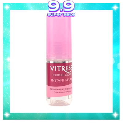 VITRESS Hair Cuticle Coat Instant Relax 30ml