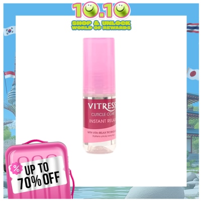 VITRESS Hair Cuticle Coat Instant Relax 30ml