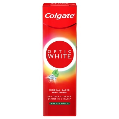 COLGATE Optic White Sparkling White 100g