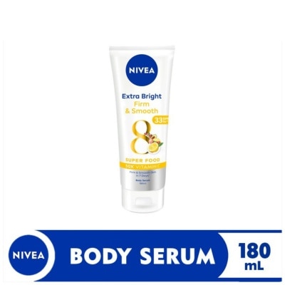 NIVEA NIVEA Extra Bright Firming Serum with SPF33 180ml