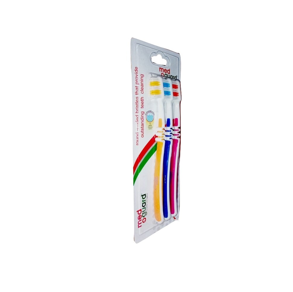 Toothbrush 3 in 1 Pack