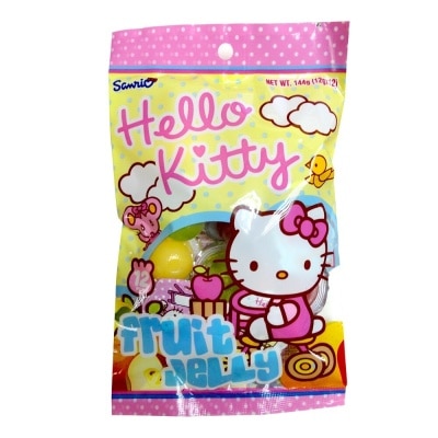 RESOURCEFUL Jujuku Fuit Jelly 144g