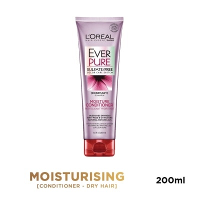 LOREAL Everpure Moisture Conditioner 250mL [Sulfate-Free]