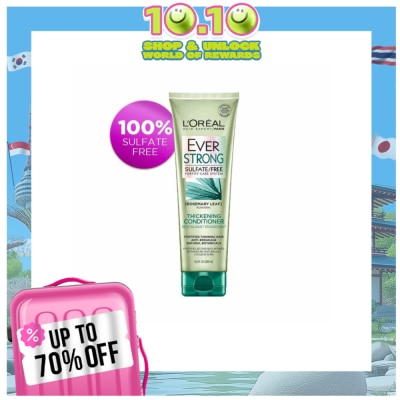LOREAL Everstrong Thickening Conditioner 250mL [Sulfate-Free]