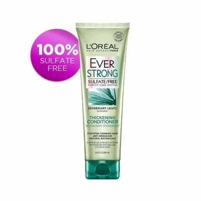 LOREAL Everstrong Thickening Conditioner 250mL [Sulfate-Free]