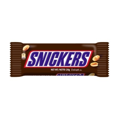 SNICKERS Snickers Classic Bar 20G