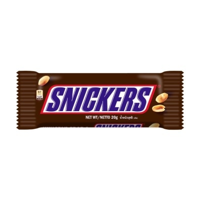 SNICKERS - Snickers Classic Bar 20G
