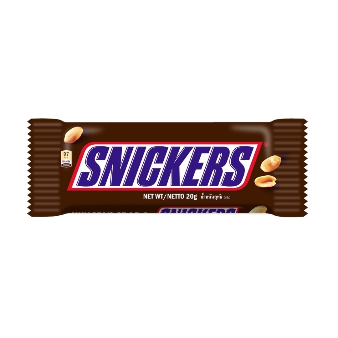 Snickers Classic Bar 20G