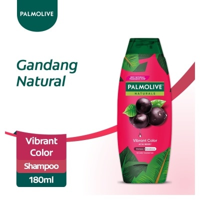 PALMOLIVE Naturals Vibrant Color Shampoo 180ml