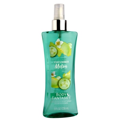 BODY FANTASIES - Cucumber Melon 236ml