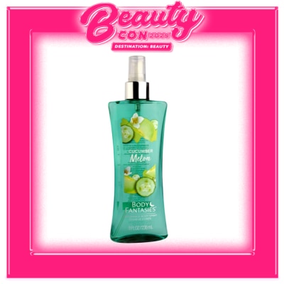 BODY FANTASIES Cucumber Melon 236ml