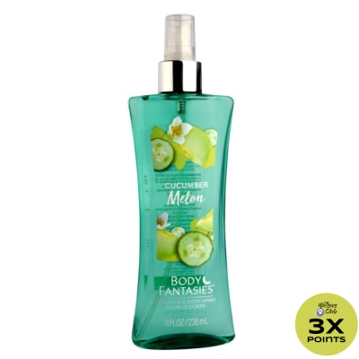 BODY FANTASIES Cucumber Melon 236ml