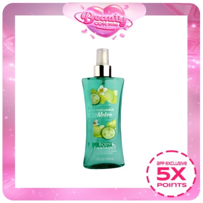BODY FANTASIES - Cucumber Melon 236ml