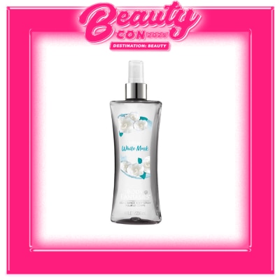 BODY FANTASIES Fresh White Musk 236ml